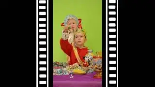 Летучий корабль. Песня Царевны. 
