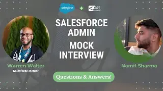 Nail Your Jr Salesforce Admin Interview