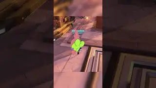 Illari Pushes The Payload By Herself - Overwatch 2