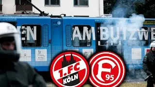 How Cologne intercepted the Düsseldorf scene photographer... (Derby 2013)