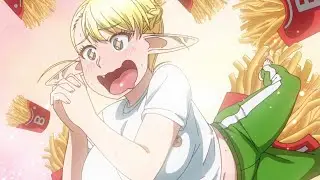 I Think Im Into Fat Women Now... (Plus Sized Elf)