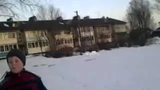 мой брейкданс