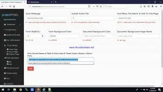 Search records in mysql table  using php