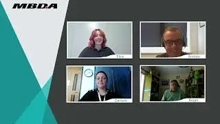 Why I Switched to a Career in Defence - Life at MBDA UK Panel Series
