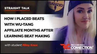 How I Placed Beats with Wu-Tang Affiliate Months After Learning Beat Making