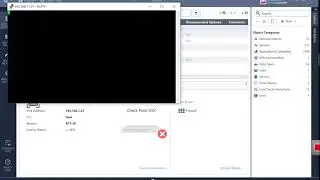 Checkpoint VSX clustering HA and VSLS mode configuration on R80.10 version, part1