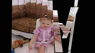 Лето 2019. Фотосессия. Днюха Машеньки