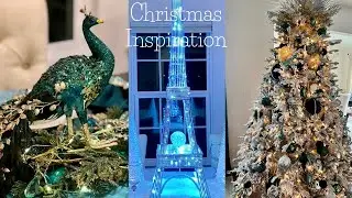 CHRISTMAS DECORATING IDEAS + TABLESCAPE INSPIRATION MARATHON