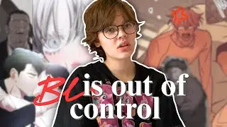 The Problem with BL Manhwas | Video Essay