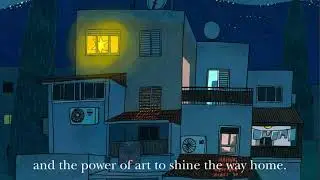 A STAR SHINES THROUGH Book Trailer — Eerdmans Books for Young Readers