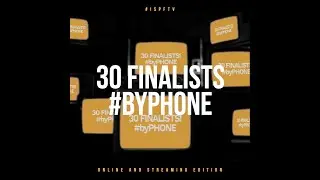 ISPF AWARDS 2021 - BY PHONE FINALISTS