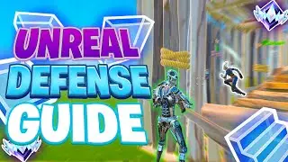 These 30 MINUTES cover EVERY FORTNITE Defensive Situation (No BS)