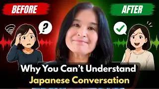 How to Improve Your Japanese Listening | Research-Based 2-Step Method