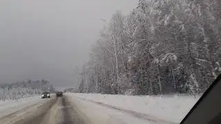 Красота начала февраля 2018 года. Часть 2.