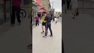 Спалили