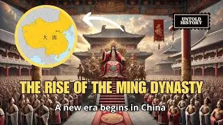 The Rise of the Ming Dynasty | A new era begins in China