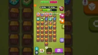 MERGE GEMS! #41: GREEN TECUANI (AZTECLAND)