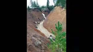 Поездка на копань!