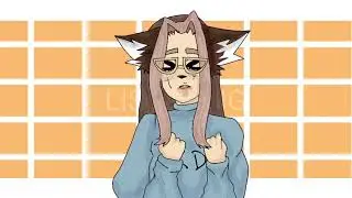 Who cares -meme- ( Gift for Nemesis 💜Birthday💜)