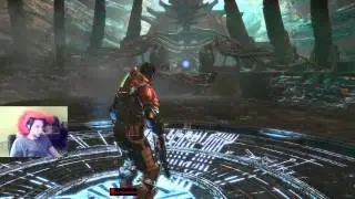Dead Space 3 Final Boss Impossible Difficulty [spoilers] [1080p]
