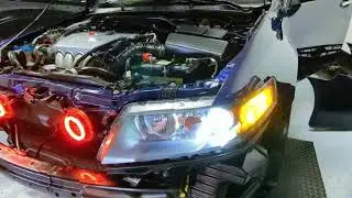 Acura TSX First-Gen CL9 Project Finale #BuildASmarterHome