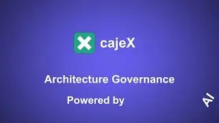 cajeX Guide Part 1: Setting Up Your Architecture Knowledge Base