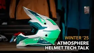 509 - Atmosphere Helmet Tech Talk