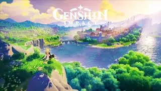 [Eula] Genshin Impact Eula Theme OST BGM EXTENDED