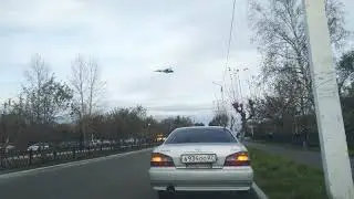 Обычная картина в Комсомольске-на-Амуре.