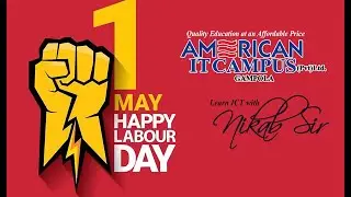 World Labor Day May 1st