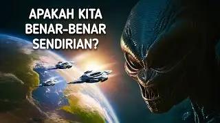 Paradoks Fermi - Di Mana Semua Alien? Para Ilmuwan Terkejut!