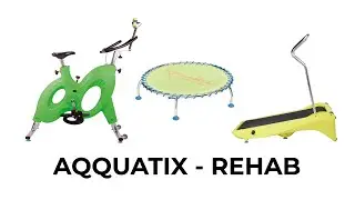 Aqquatix - REHAB - Grandi attrezzi