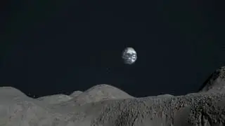Space, VR gameplay teaser