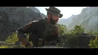 Call of Duty Modern Warfare 3 Fara karim and Price 4k gameplay