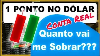 1 Ponto no Mini Dólar  |  Quais os Impostos  |  Quanto irei lucrar?  |  Quanto pagarei de taxas