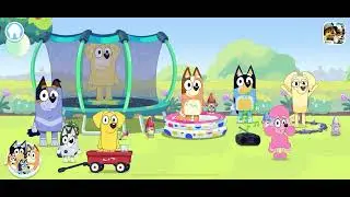 Bluey: Let’s Play App Game