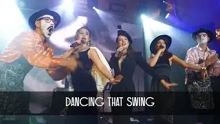 Dancing that swing  - Trio EasyTone & Psy Animation