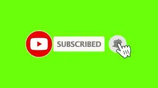 GREEN SCREEN EFFECTS SUBSCRIBE AND LIKE  BUTTON original