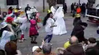 Cross Dressing for Carnevale