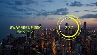 Asi bole Gelo Bondhu Ailo Na - Pagol Mon | Sad Love Song | Samz Vai | Best Love Song