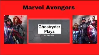Marvel Avengers- Ghostryder Playz Presents