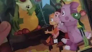 Обзор на DVD-диск Лунтик: 