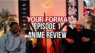 100% Blind Your Forma Review: (Episode 1) NOT OUR CUP OF TEA