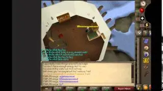 Ranger boots loot from medium clue scroll