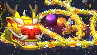 Snake Rivals - NEW YEAR DRAGON KING - Zero To Hero