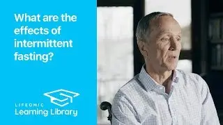 Dr. Don Brown - What are the effects of intermittent fasting?