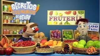 Secretos culinarios de Staff. Crepas