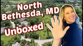 Top 5 North Bethesda, MD Neighborhoods!