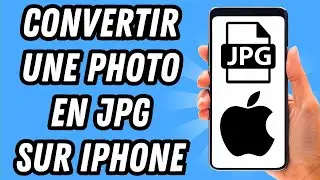 How to Convert a Photo to JPG on iPhone (COMPLETE GUIDE)