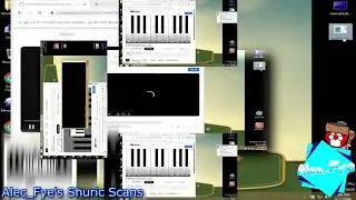 (YTPMV) [YTPMV] PIANO Shuric Scan Has BSOD VM (Windows 8.1) Scan